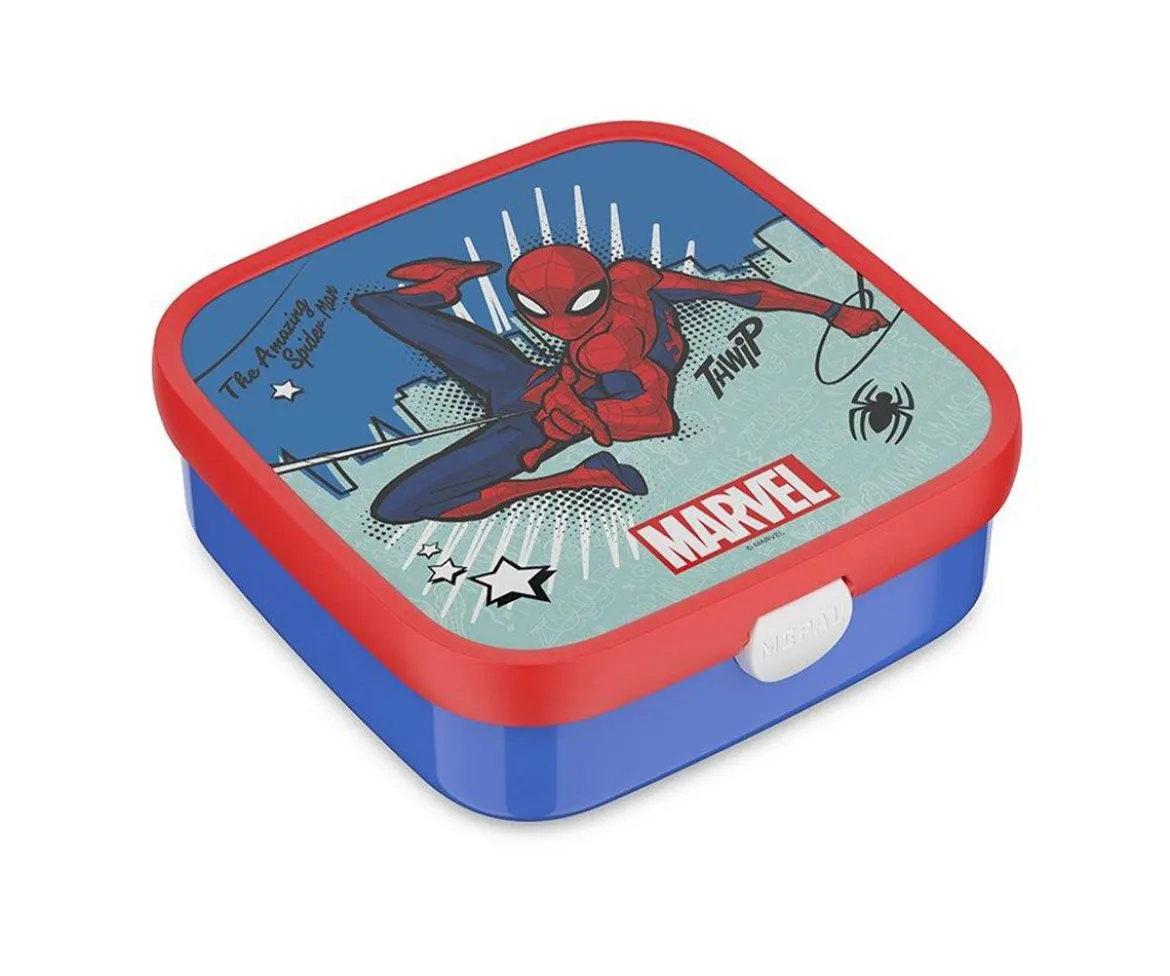 Caja de Almuerzo Bento Campus Grande Spiderman