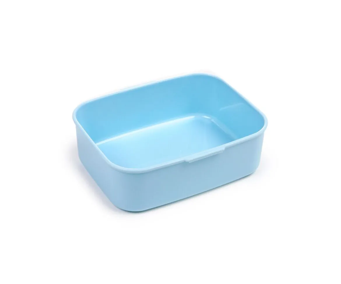 Caja de Almuerzo Bento con Cubiertos Snoopy Peanuts
