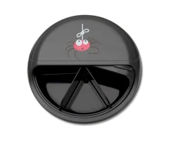 Caja de Almuerzo BentoDisc Araña Grey