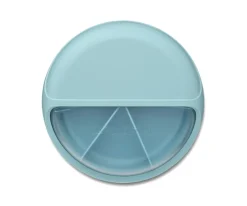 Caja de Almuerzo BentoDisc Blue