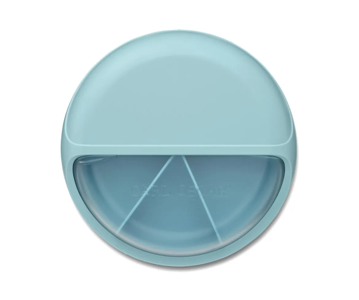 Caja de Almuerzo BentoDisc Blue