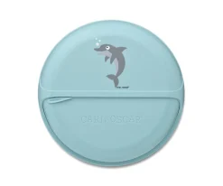 Caja de Almuerzo BentoDisc Blue Dolphin