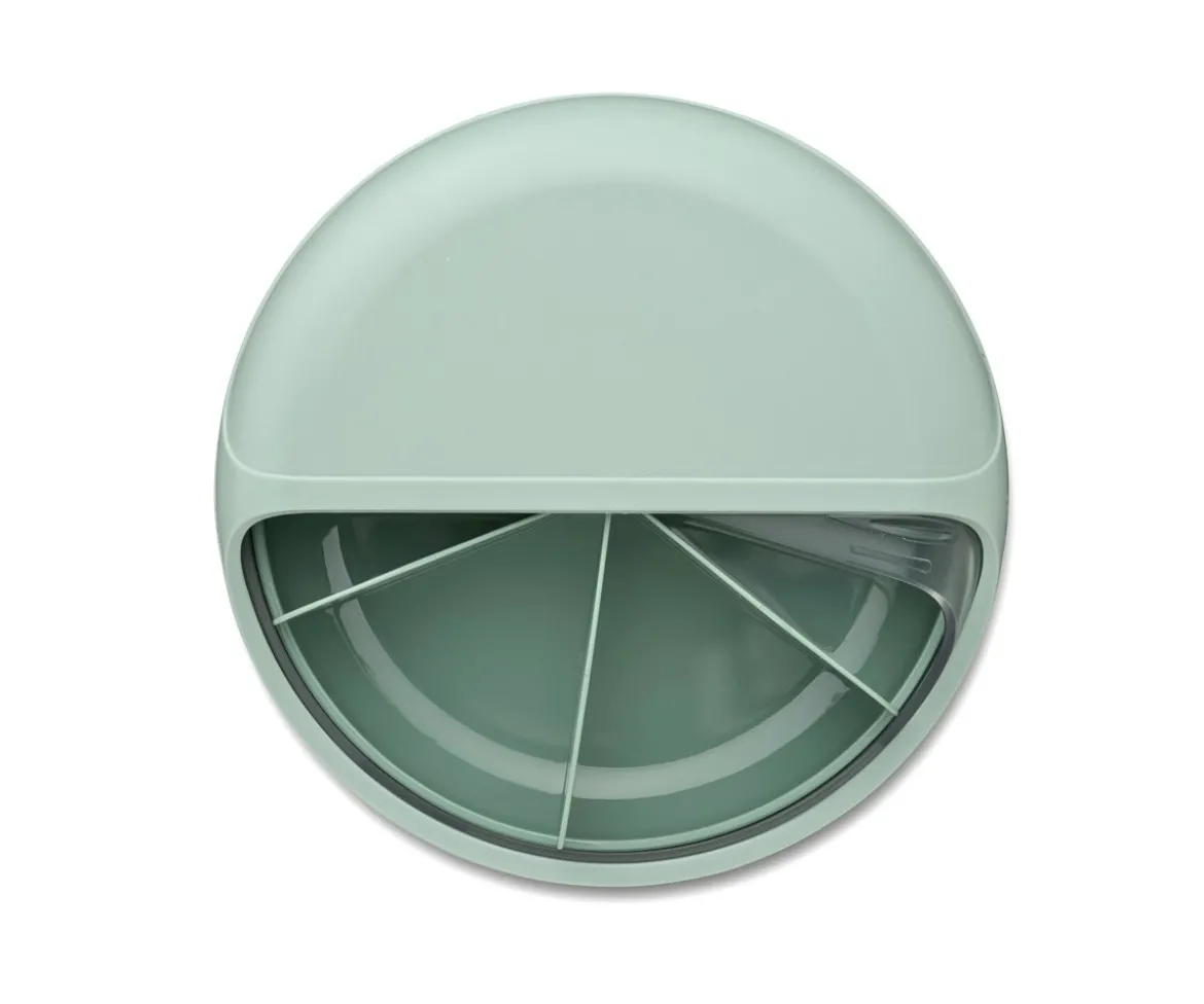 Caja de Almuerzo BentoDisc Green