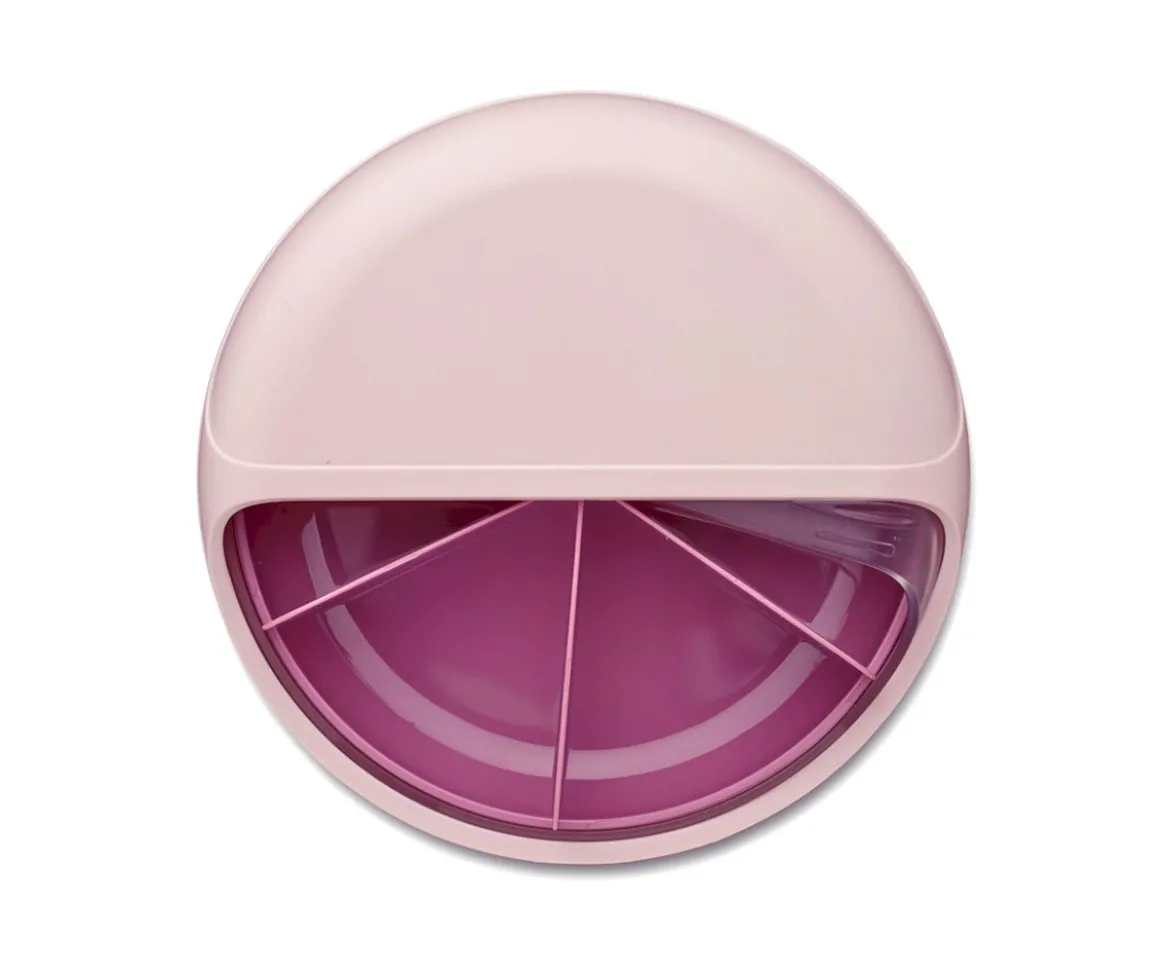 Caja de Almuerzo BentoDisc Pink