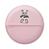 Caja de Almuerzo BentoDisc Pink Panda