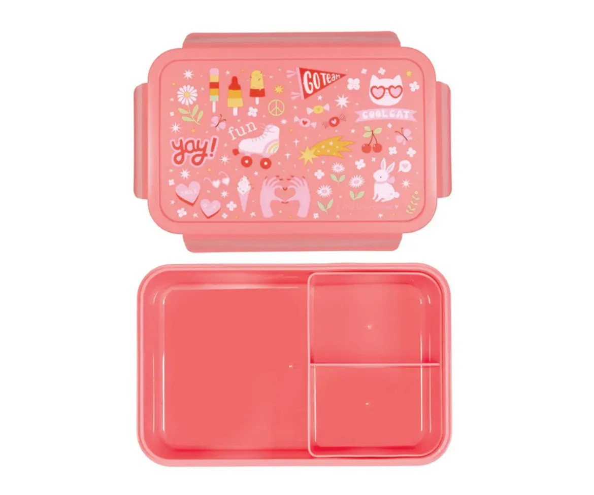 Caja de Almuerzo Bento Fun