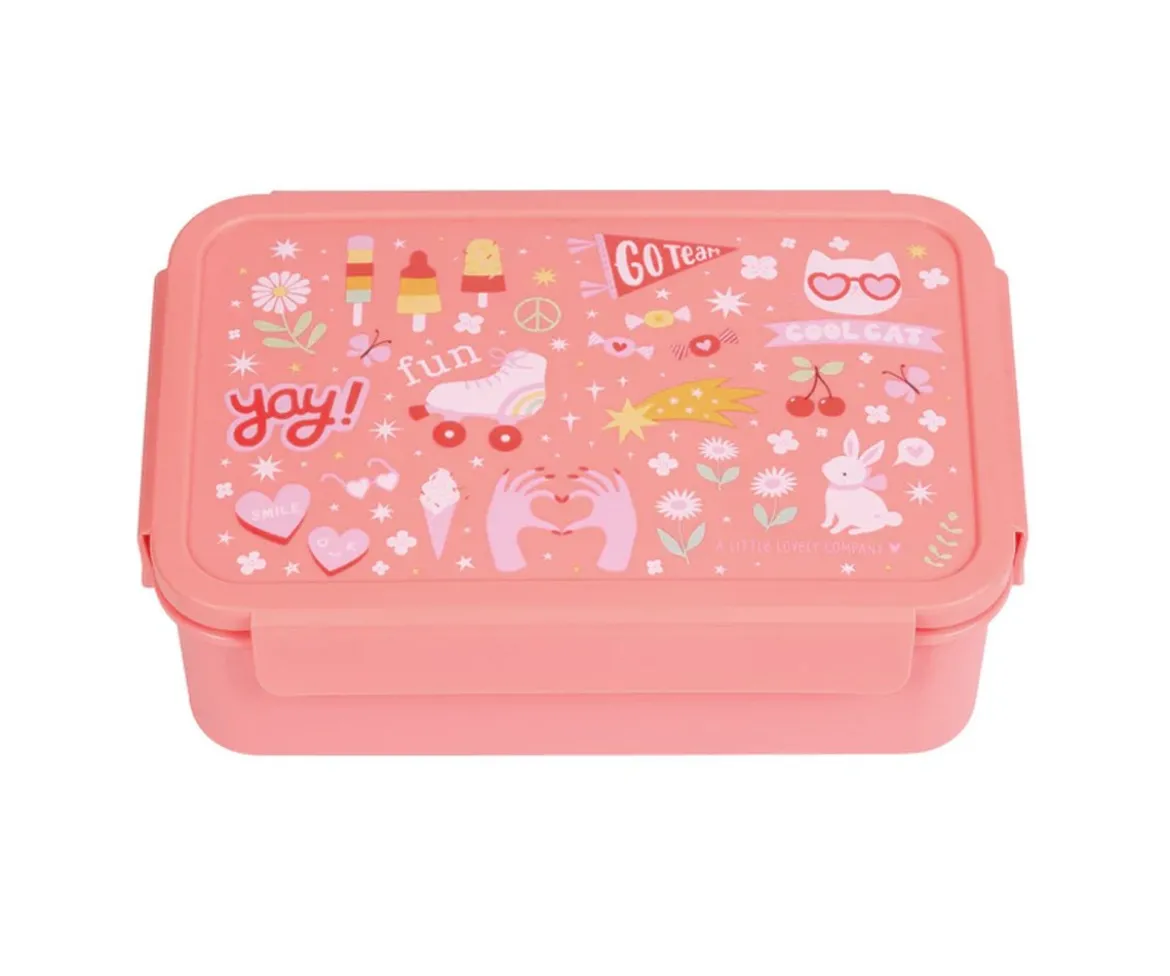 Caja de Almuerzo Bento Fun