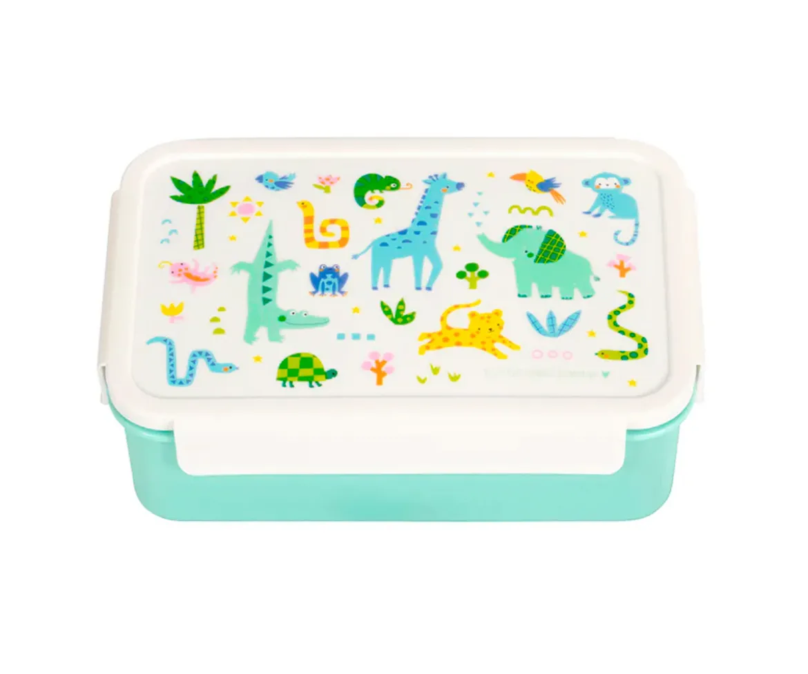 Caja de Almuerzo Bento Jungle