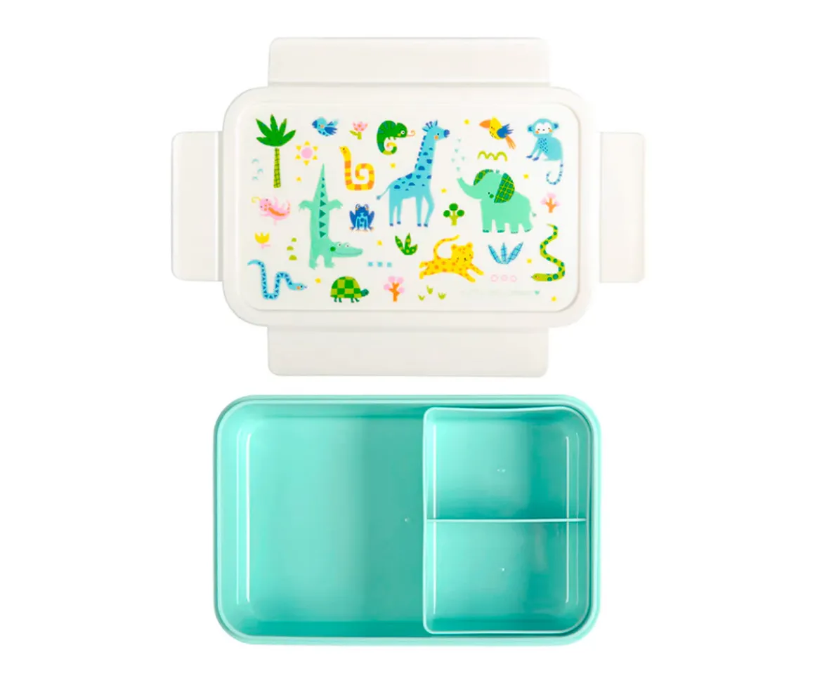 Caja de Almuerzo Bento Jungle