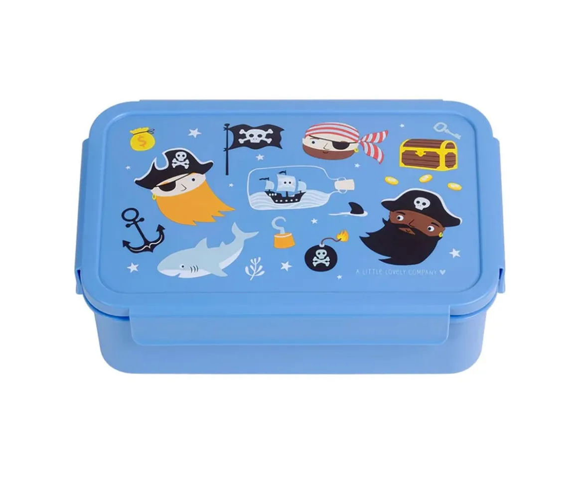 Caja de Almuerzo Bento Pirates