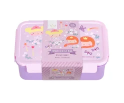 Caja de Almuerzo Bento Princesas
