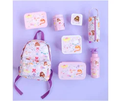 Caja de Almuerzo Bento Princesas