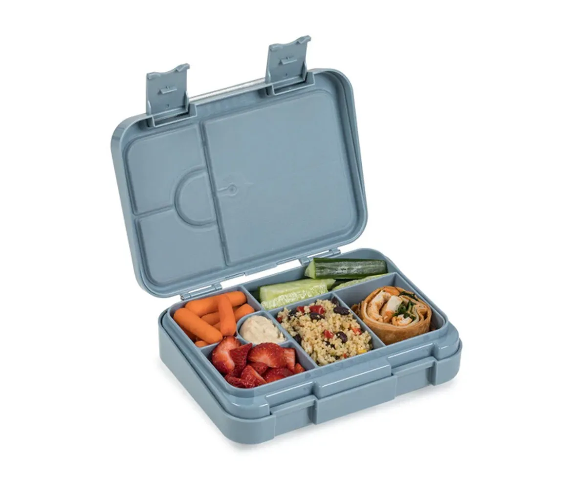Caja de Almuerzo Bento Refrigerante Dino