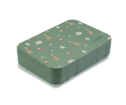 Caja de Almuerzo Bento Refrigerante Safari