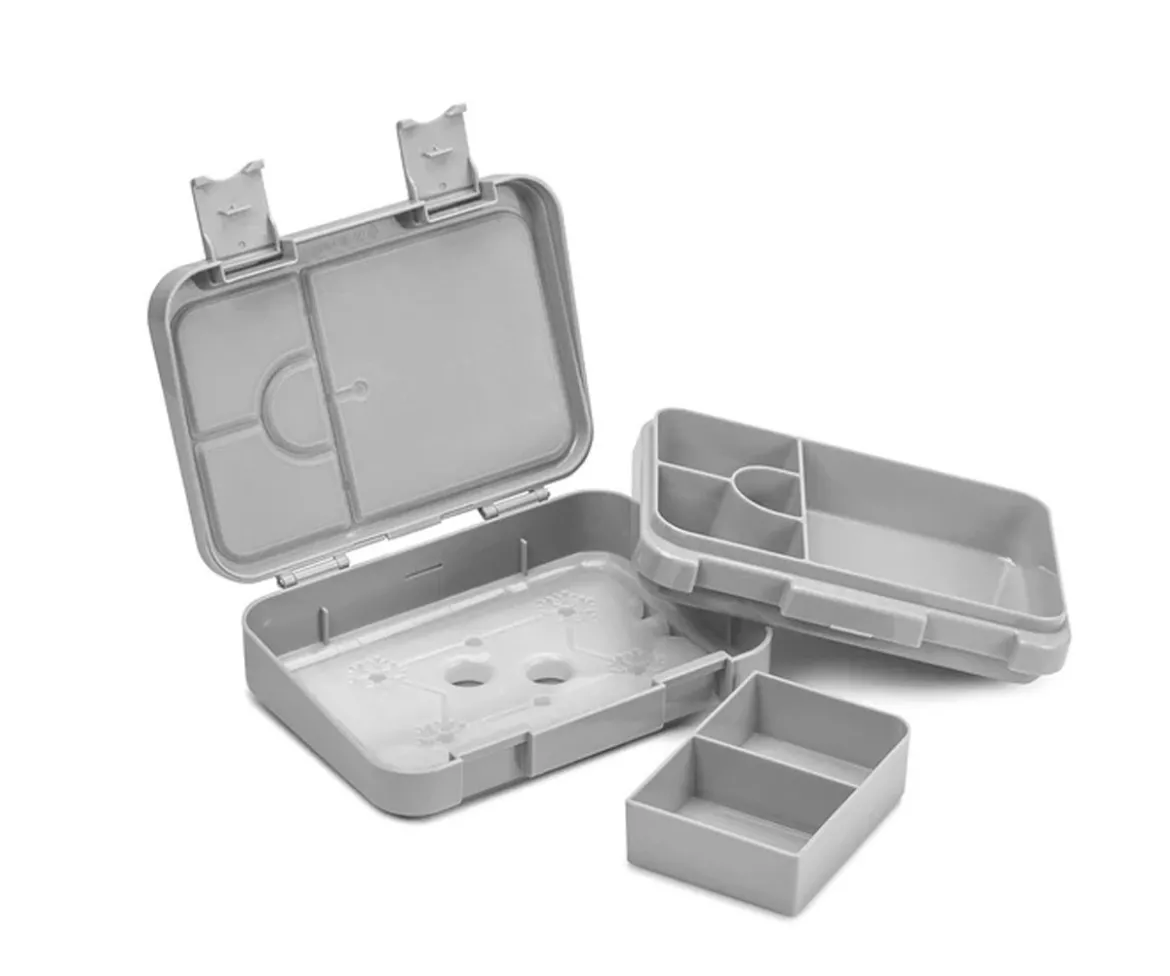 Caja de Almuerzo Bento Refrigerante Sloth Jungle