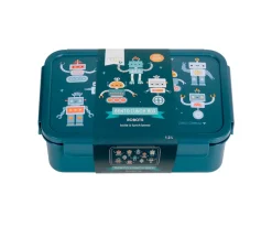 Caja de Almuerzo Bento Robots