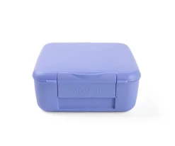 Caja de Almuerzo Bite Blue Splash 3 Compartimentos