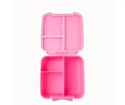 Caja de Almuerzo Bite Pink Floss 3 Compartimentos