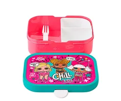 Caja de Almuerzo Campus Midi L.O.L Surprise