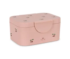 Caja de Almuerzo Cherry Pink