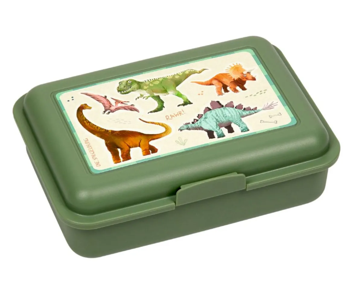 Caja de Almuerzo Dino Friends