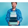 Caja de Almuerzo Easyclip 450ml Nordic Sage