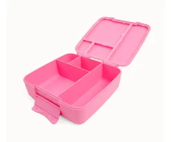 Caja de Almuerzo Feast Pink Floss 4 Compartimentos