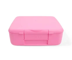 Caja de Almuerzo Feast Pink Floss 4 Compartimentos