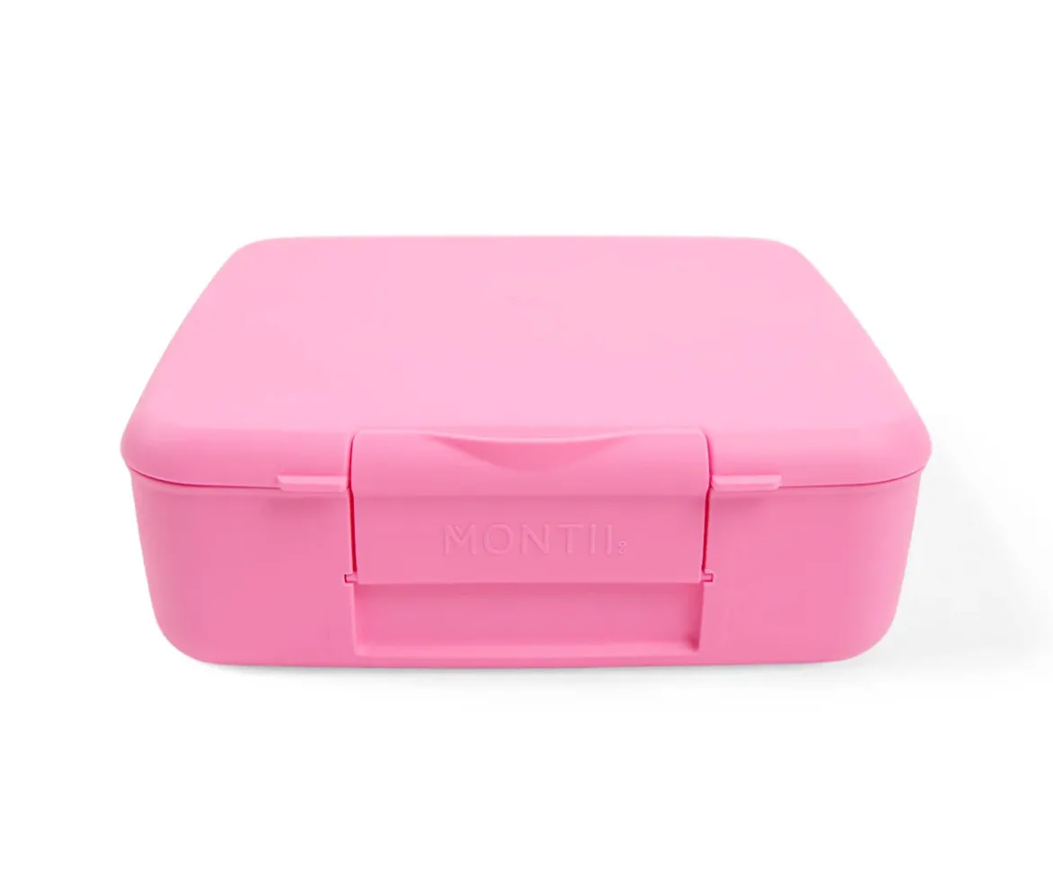 Caja de Almuerzo Feast Pink Floss 4 Compartimentos