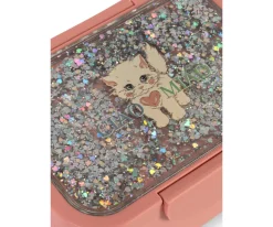 Caja de Almuerzo Glitter Ciao Miao