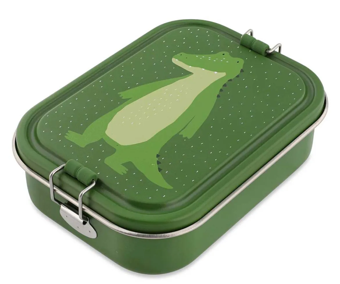 Caja de Almuerzo Grande Mr. Alligator