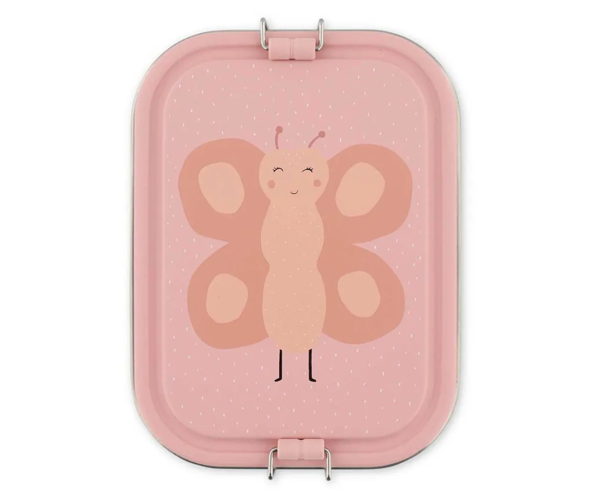 Caja de Almuerzo Grande Mrs. Butterfly