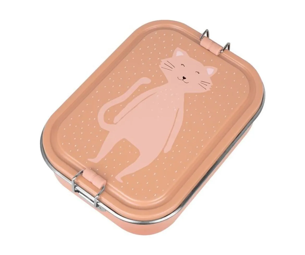 Caja de Almuerzo Grande Mrs. Cat