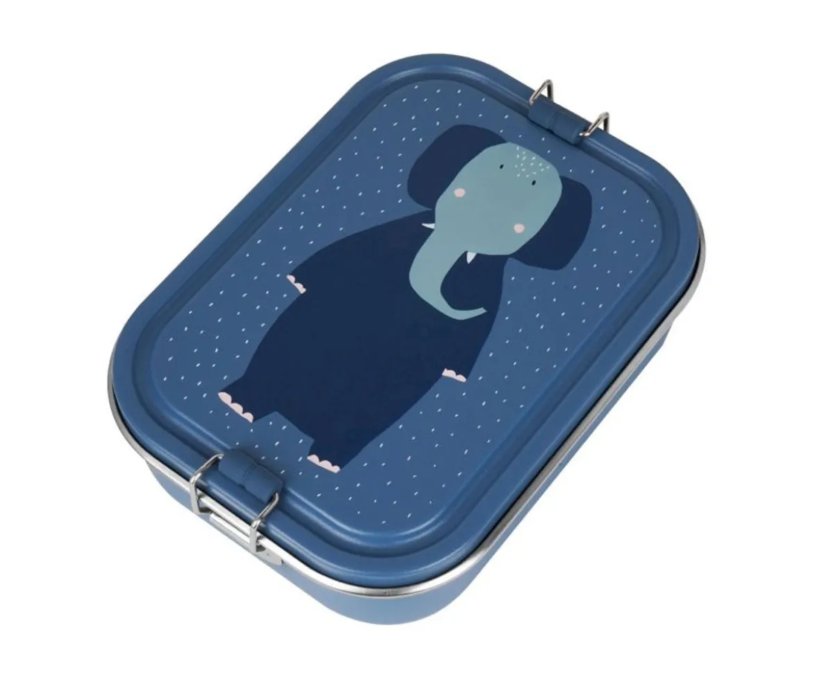 Caja de Almuerzo Grande Mrs. Elephant