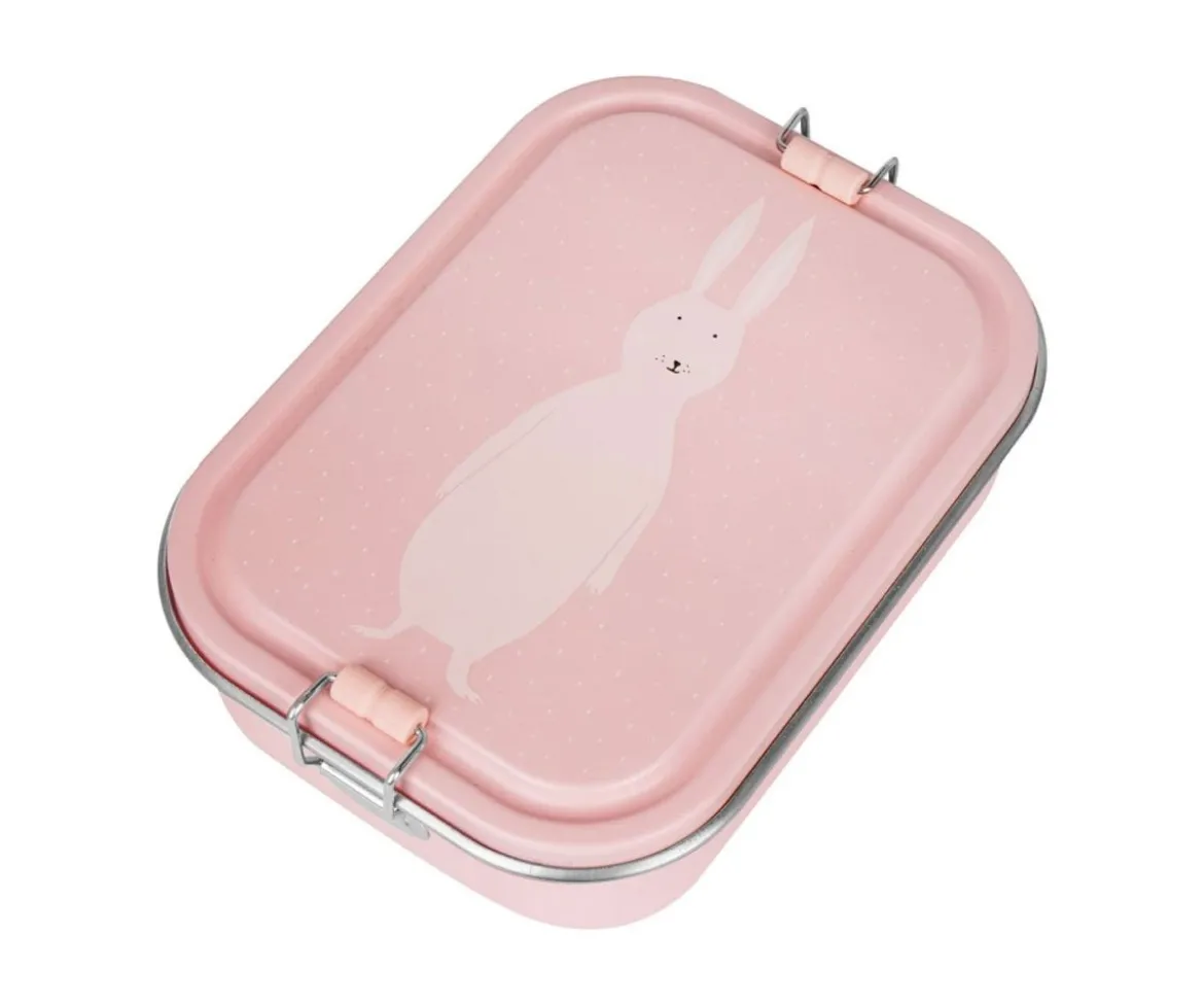Caja de Almuerzo Grande Mrs. Rabbit
