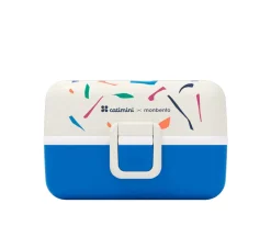 Caja de Almuerzo MB Tresor Catimini Blue Terrazo