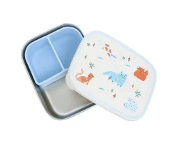 Caja de Almuerzo Meowtiful Cats