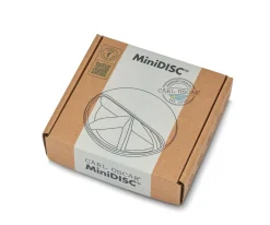 Caja de Almuerzo MiniDisc Green