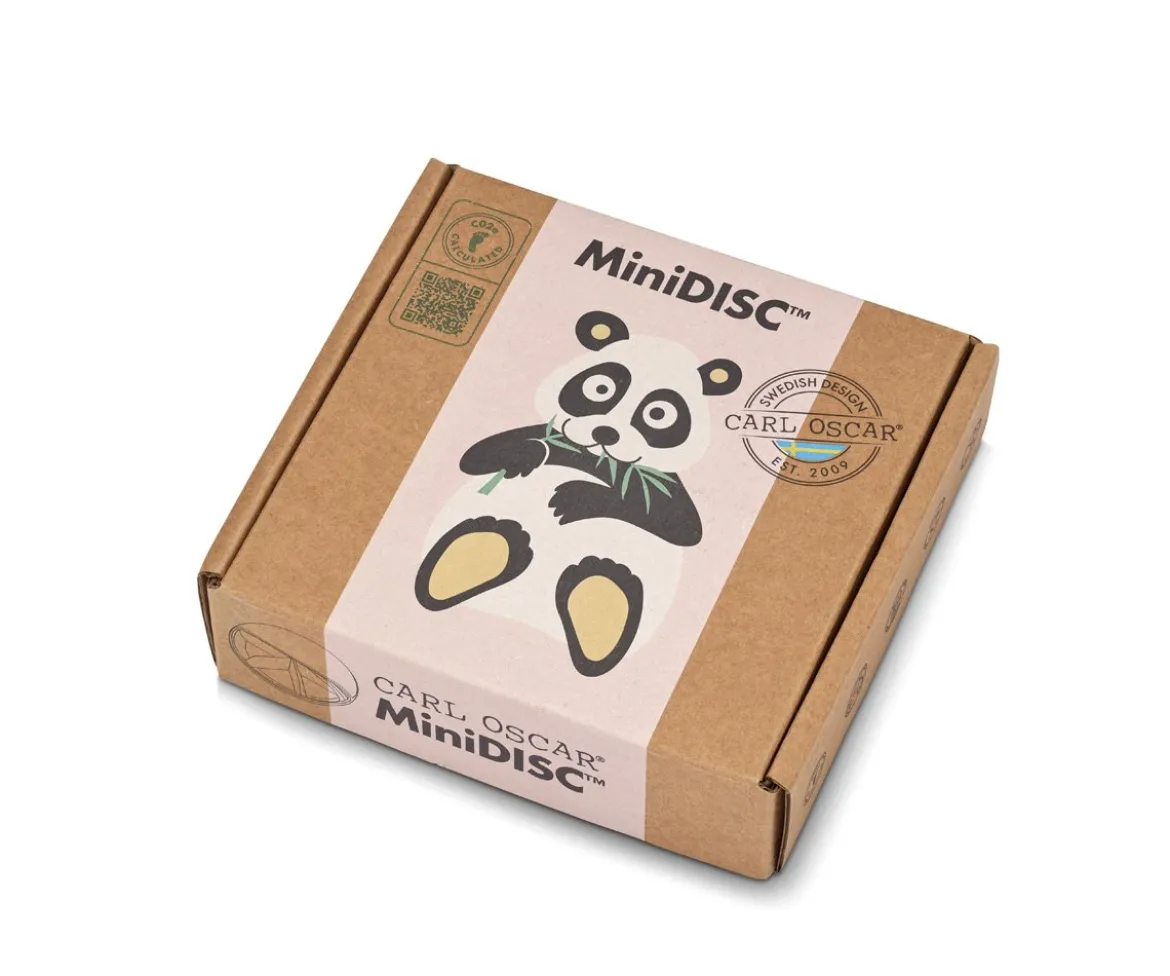 Caja de Almuerzo MiniDisc Pink Panda
