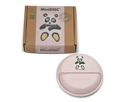 Caja de Almuerzo MiniDisc Pink Panda