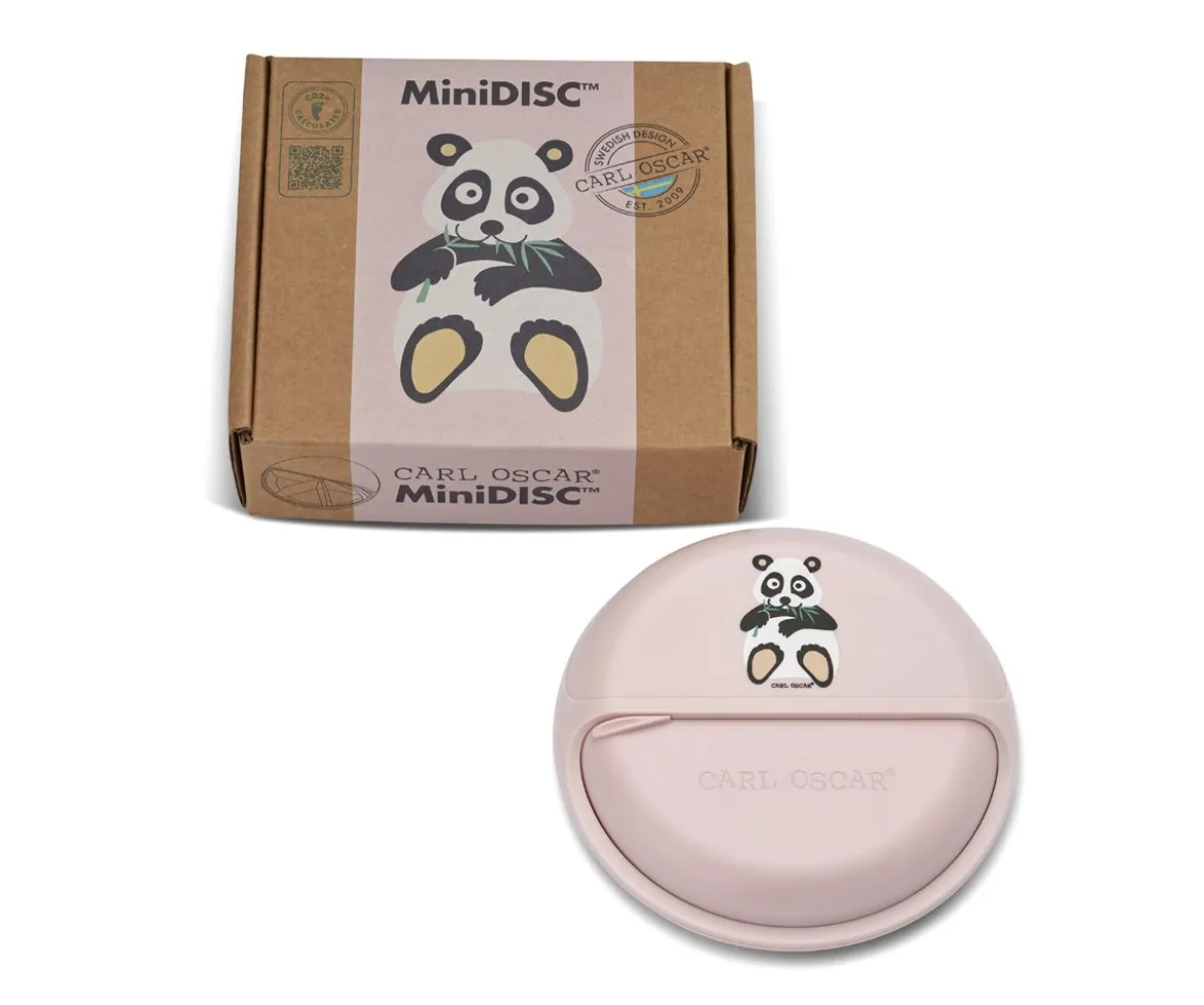 Caja de Almuerzo MiniDisc Pink Panda