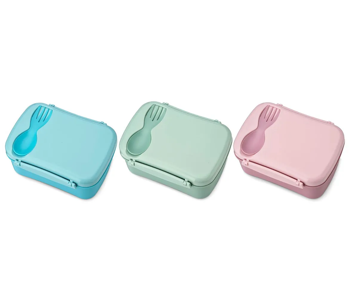 Caja de Almuerzo N'ice Box Blue