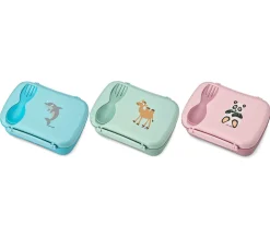Caja de Almuerzo N'ice Box Blue Dolphin