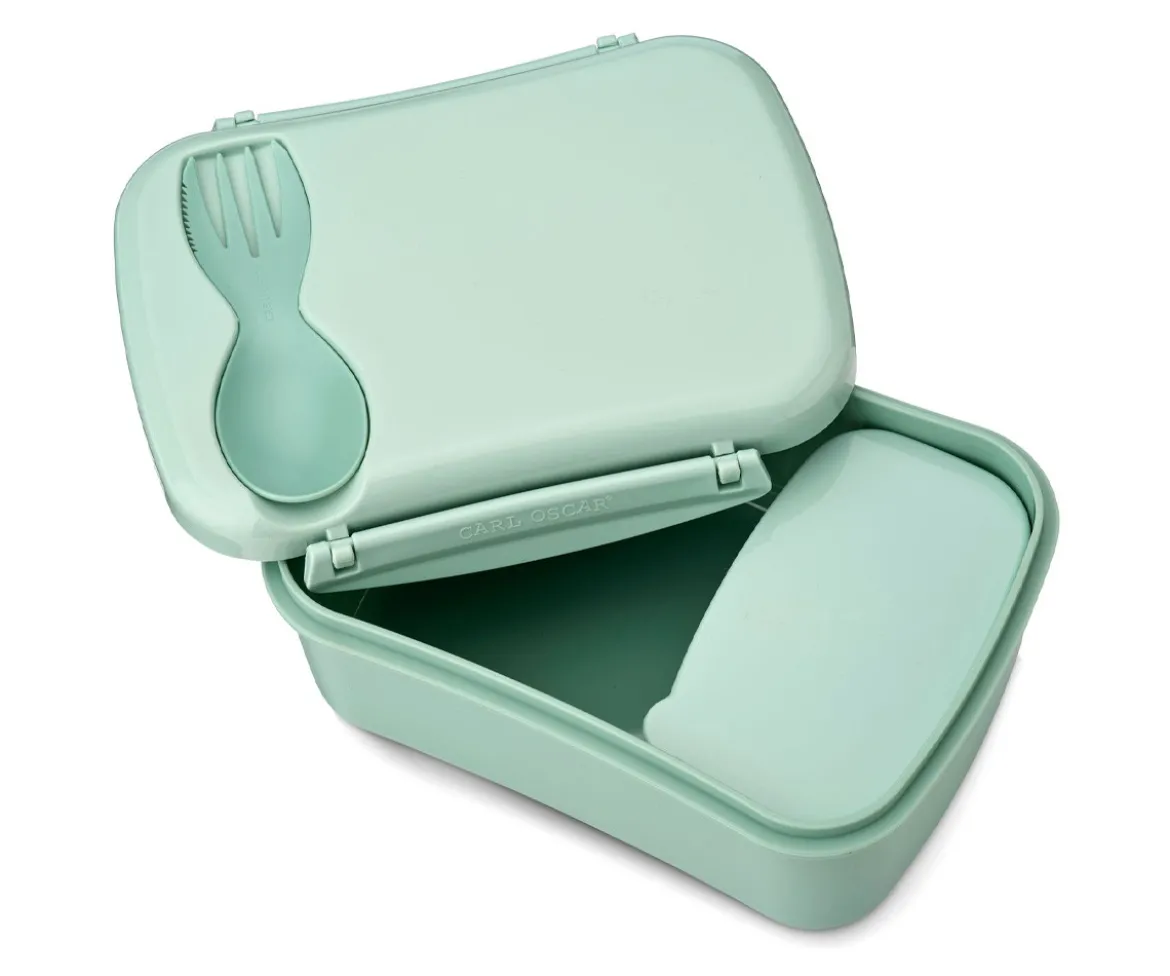Caja de Almuerzo N'ice Box Green