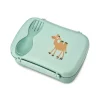 Caja de Almuerzo N'ice Box Green Camel