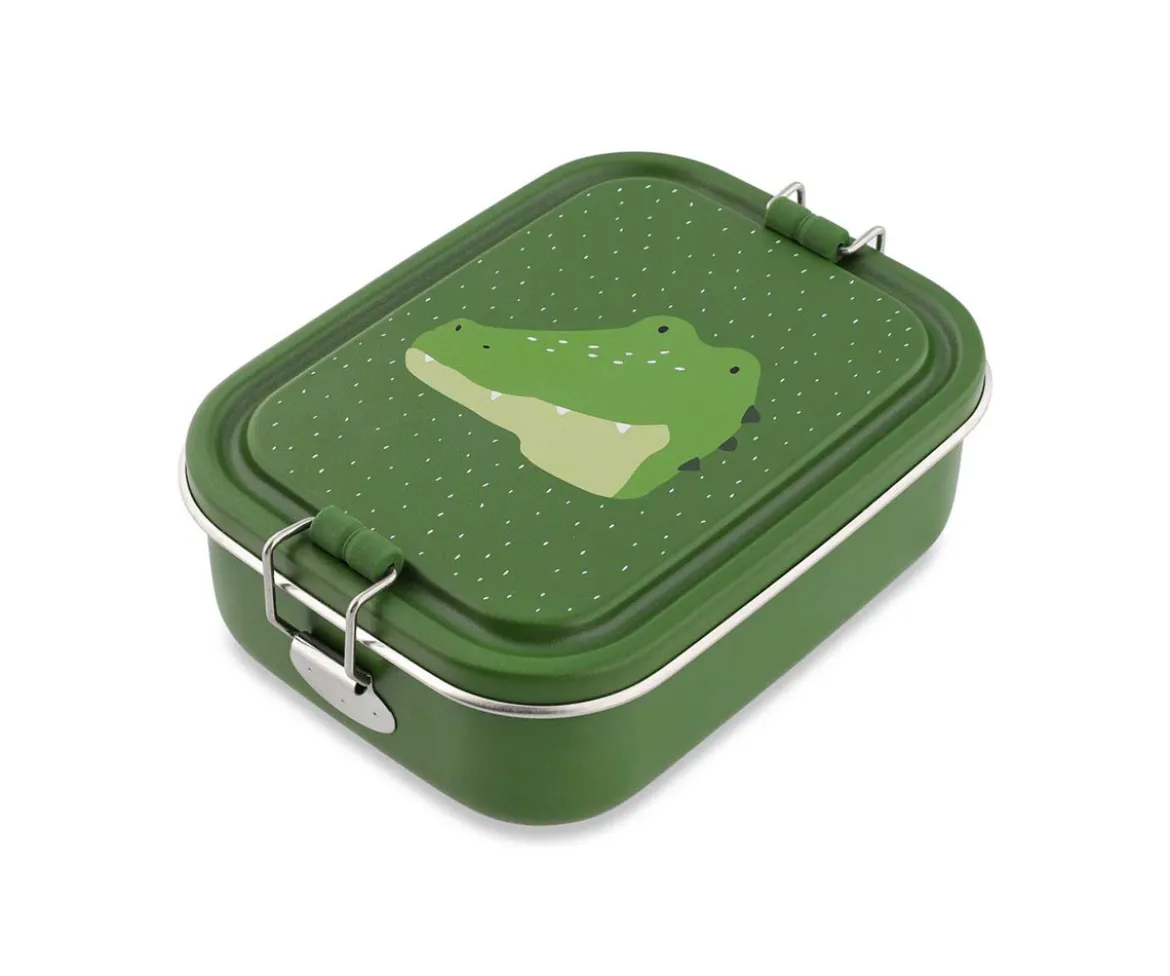 Caja de Almuerzo Pequeña Mr. Alligator