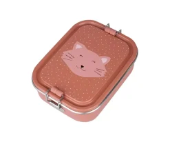 Caja de Almuerzo Pequeña Mrs. Cat