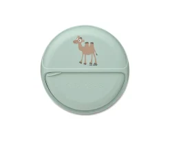 Caja de Almuerzo SnackDisc Green Camel