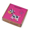 Caja de Almuerzo SnackDisc Vaca Purple