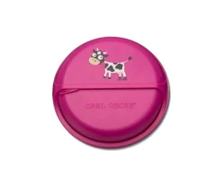 Caja de Almuerzo SnackDisc Vaca Purple